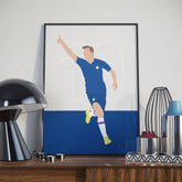 Mason Mount - The Blues